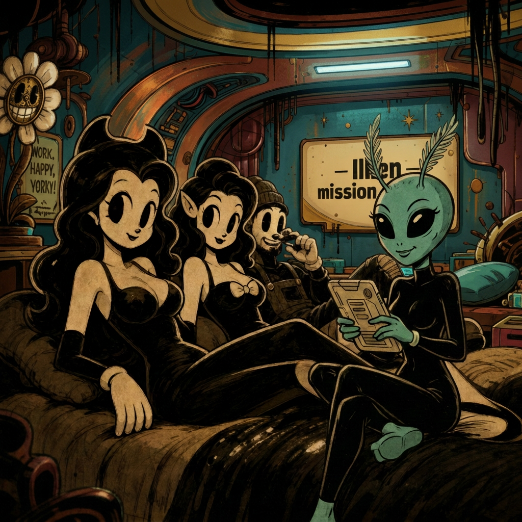 GIRLS AND DRUGS