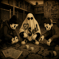 LEGHOST